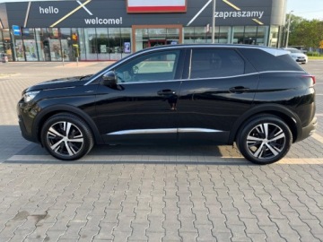 Peugeot 3008 II Crossover 1.6 BlueHDi 120KM 2017 Peugeot 3008 GT- Line Skora Nawigacja Full Led 1.6 Diesel 120KM, zdjęcie 11