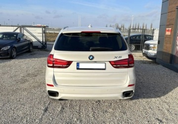 BMW X5 F15 SUV xDrive35i 306KM 2015 BMW X5 4X4 35i 306 KM BDB STAN 95.000 km Warszawa 3.0 Benzyna, zdjęcie 10