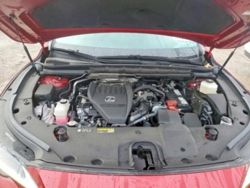 Lexus RX V 2024 Lexus RX 2024r., Luxury, 2.4L, od ubezpieczalni 2.4 Benzyna 279KM, zdjęcie 10