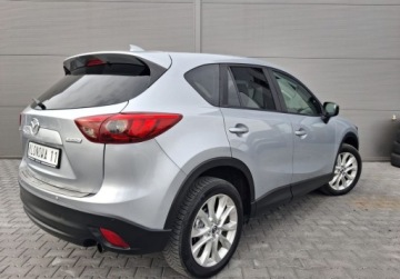 Mazda CX-5 I 2016 Mazda CX-5 Bezwypadekserwis asoorg lakierjak noweFULL LED 2.2 Diesel, zdjęcie 5