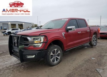 Ford 2023 Ford F150 Supercrew 2023 3.5l 3.5 Benzyna 400KM