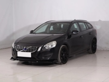 Volvo V60 I Kombi 1.6 DRIVe 115KM 2011 Volvo V60 DRIVe, Navi, Klima, Klimatronic, zdjęcie 1