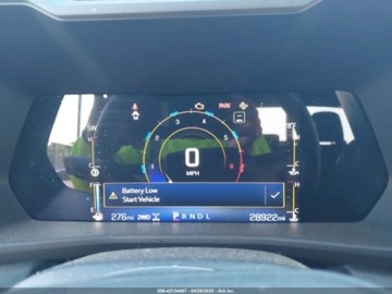 Chevrolet 2023 Chevrolet Colorado Short Box Trail Boss 2023 2.7l 2.7 Benzyna 310KM, zdjęcie 10