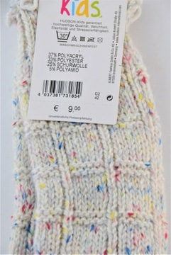 GETRY KUNERT DZIECI HUDSON WEŁNA DRUT CIEPŁE -50%