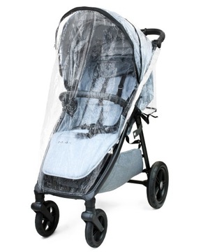 BABYSI FOLIA DEDYKOWANA DO WÓZKA MAST M4