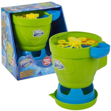 ГЕНЕРАТОР МЫЛЬНЫХ ПУЗЫРЕЙ ДЛЯ МАШИНЫ ДЛЯ ИЗГОТОВЛЕНИЯ ПУЗЫРЕЙ - отличное развлечение для детей