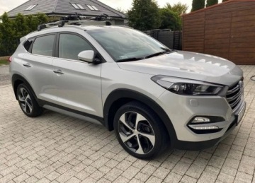 Hyundai Tucson III SUV 1.7 CRDi 141KM 2017 Hyundai Tucson 1,7 CRDI 141KM, zdjęcie 5