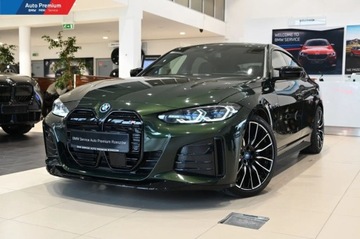 BMW i4 M Gran Coupe M50 544KM 2023 BMW i4 M50 544KMFV23Funkcja Sport-BoostAdaptacyjne podwozie MShadow Line, zdjęcie 2