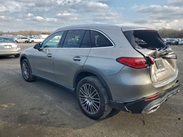 Mercedes GLC C254/X254 2024 Mercedes-Benz GLC 300 2024 2.0 Benzyna 255KM, zdjęcie 1