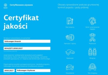 Volkswagen Amarok II 2024 Volkswagen Amarok Aventura, WARANCJA, Hak, ACC, Kamera 360, LED Matrix, HK, zdjęcie 4