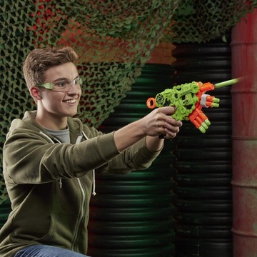NERF ZOMBIE STRIKE ELITE ПУСКОВАЯ УСТАНОВКА ДЛЯ ГЕНЕРАТОРА