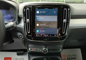 Volvo XC40 2023 Volvo XC 40 2.0 B3 MILD HYBRID Automat PlusDark SalonPL SerwisASO FV23 Gwa, zdjęcie 15