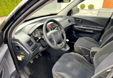 Hyundai Tucson I SUV Facelifting 2.0 CRDi VGT 150KM 2009 Hyundai Tucson Hyundai Tucson 2.0 CRDi Style 2.0 Diesel 150KM, zdjęcie 9
