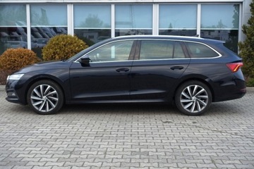 Skoda Octavia III Kombi Facelifting 1.5 TSI ACT 150KM 2020 Skoda Octavia Salon PL ACC Panorama Skora Kamera Virtual LED FV23, zdjęcie 2