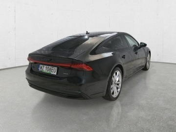 Audi A7 C8 Sportback 2.0 45 TFSI 265KM 2022 Audi A7 Sportback Poleasingowe.pl, zdjęcie 6