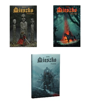 Mieszko. Dziedzictwo