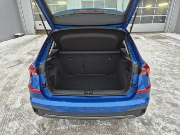 Skoda 2025 Skoda Kamiq Edition 130 1.0 TSI Auto z placu, zdjęcie 17