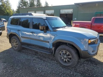 Toyota Land Cruiser VIII 2025 Toyota Land Cruiser 2025r., 4x4, 2.4L 2.4 Hybryda 326KM, zdjęcie 1