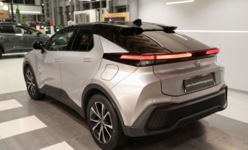 Toyota C-HR II 2023 Toyota C-HR 2.0 Hybrid Dynamic Force Style AWD 2.0 Hybryda 197KM, zdjęcie 4