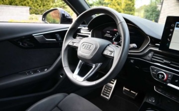 Audi A4 B9 Avant Facelifting 2.0 40 TFSI 204KM 2022 Audi A4 Avant 2,0 TSI 204 KM 2XS-LINE Nawigacja Virtual Tacho FULL 2.0, zdjęcie 19