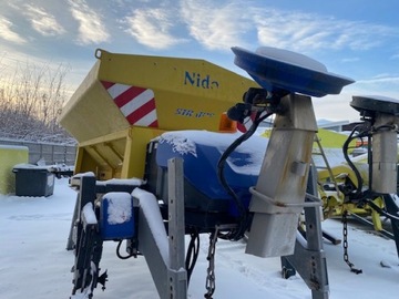 Schmidt Stratos 5 m3 piaskarka solarka