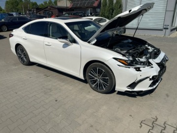 Lexus ES VII (XV70) Sedan Facelifting 300h 218KM 2025 Lexus ES300 EU Prestige Hybryda Kamery360 Pamięć, zdjęcie 1