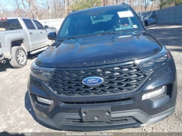 Ford Explorer VI 2023 Ford Explorer 2023r., 4x4, 2.3L, zdjęcie 6