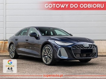 Audi A6 C9 2.0 TFSI 204KM 2025 AUDI A6 TFSI S tronic Sedan (204 KM) 2025