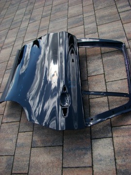 BMW X1 F48 задняя левая дверь