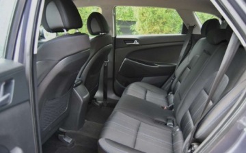 Hyundai Tucson III SUV 1.6 GDI 132KM 2016 Hyundai Tucson GWARANCJA, 1.6 Benzyna 132KM, Niski przebieg, Ladnie utrzym, zdjęcie 15