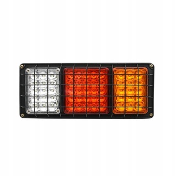 LAMPA TYLNA DO PRZYCZEPY NACZEPY LAWET ŚWIATŁO