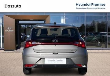 Hyundai i20 III Hatchback 1.2 MPI 84KM 2021 Hyundai i20 1.2 MPi 84 KM 2021 Kamera Android PDC Serwis ASO Gwarancja 1.2, zdjęcie 3