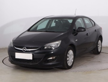 Opel Astra J Sedan 1.6 Twinport ECOTEC 115KM 2016 Opel Astra 1.6 16V, Salon Polska, Klima, Tempomat, zdjęcie 1