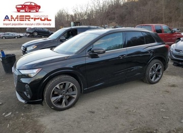 Audi 2022 Audi Q4 e-tron E-Tron Premium Plus 2022 Elektryczny 295KM