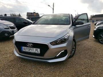 Hyundai i30 III Hatchback 1.0 T-GDI 120KM 2018 Hyundai i30 Hyundai i30 II 1.0 T-GDi 120KM ja..., zdjęcie 11