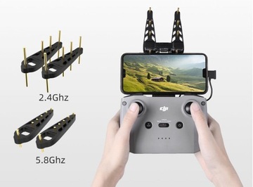 DJI MAVIC AIR 2S Усилитель сигнала диапазона 2,4 ГГц