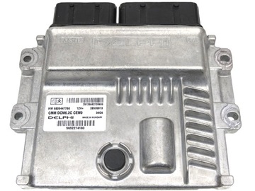ECU DUCATO 2.0 JTD 9809447780 9692274180 28535913