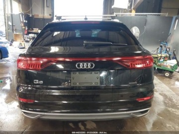 Audi Q8 2022 Audi Q8 Premium Plus 55 Tfsi Quattro Tiptronic 2022 3.0 Benzyna 335KM, zdjęcie 4