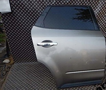 NISSAN MURANO Z50 DVEŘE ZADNÍ PRAVÉ KOMPLETNÍ