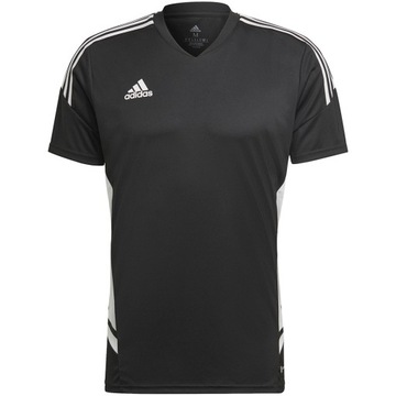 Мужская футболка adidas Condivo 22 Jersey черная H21254 S