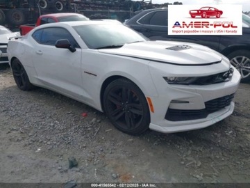 Chevrolet Camaro VI Coupe 6.2 455KM 2023 Chevrolet Camaro 2023r., 6.2L 6.2 Benzyna 455KM