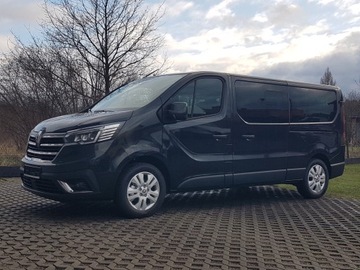 Renault Trafic III Combi 2.0 dCi  150KM 2024 RENAULT TRAFIC 8 OSÓB 2xDRZWI BOCZNE PRZESUWNE DŁUGI L2H1 BOGATE WYPOSAŻENI, zdjęcie 35