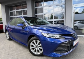 Toyota Camry IX Sedan 2.5 Hybrid Dynamic Force 218KM 2020 Toyota Camry salon Polska, serwis ASO, Gwarancja 2.5 Hybryda 218KM, zdjęcie 12