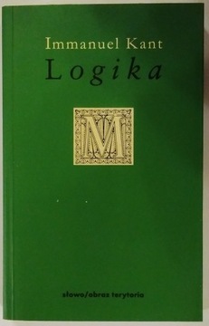 KANT Logika