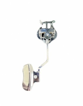 Lirka do puzonu - srebrna