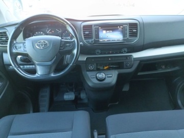 Toyota Proace II Furgon Medium 2.0 D-4D 177KM 2019 Toyota PROACE VERSO 2.0 D4-D Long Business 2.0 D4-, zdjęcie 13