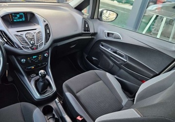Ford B-MAX 1.5 TDCi 95KM 2017 Ford B-MAX 1.5TD 95KM Nowy Rozrzad Klimatr.2xPDC Grzana SzybaFotele Faktur, zdjęcie 21