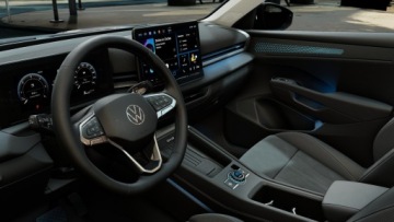 Volkswagen T-Roc I SUV Facelifting 1.5 TSI ACT 150KM 2026 Volkswagen T-Roc Style 1.5 eTSI 150KM DSG, zdjęcie 3