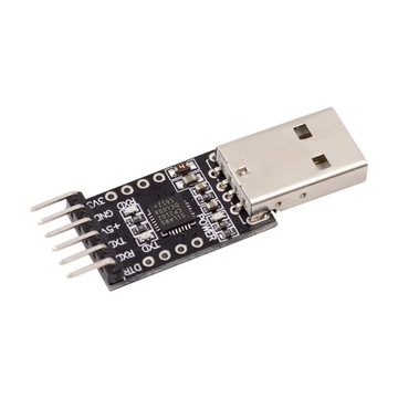 CP2102 USB UART RS232 3,3 В 5 В преобразователь Arduino