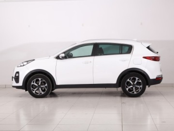 Kia Sportage IV SUV Facelifting 1.6 GDI 132KM 2021 Kia Sportage 1.6 GDI, Salon Polska, Serwis ASO, zdjęcie 2